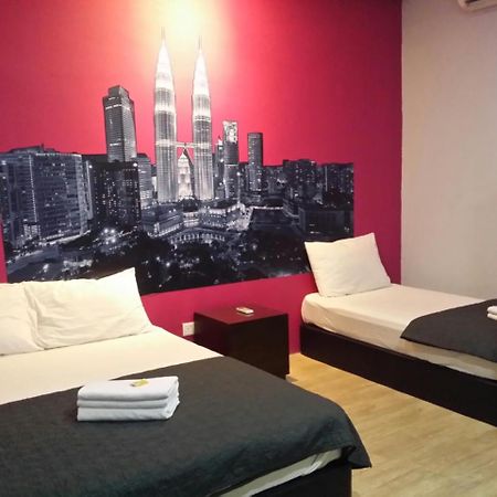 Hotel Elwarda Kl City 吉隆坡 外观 照片