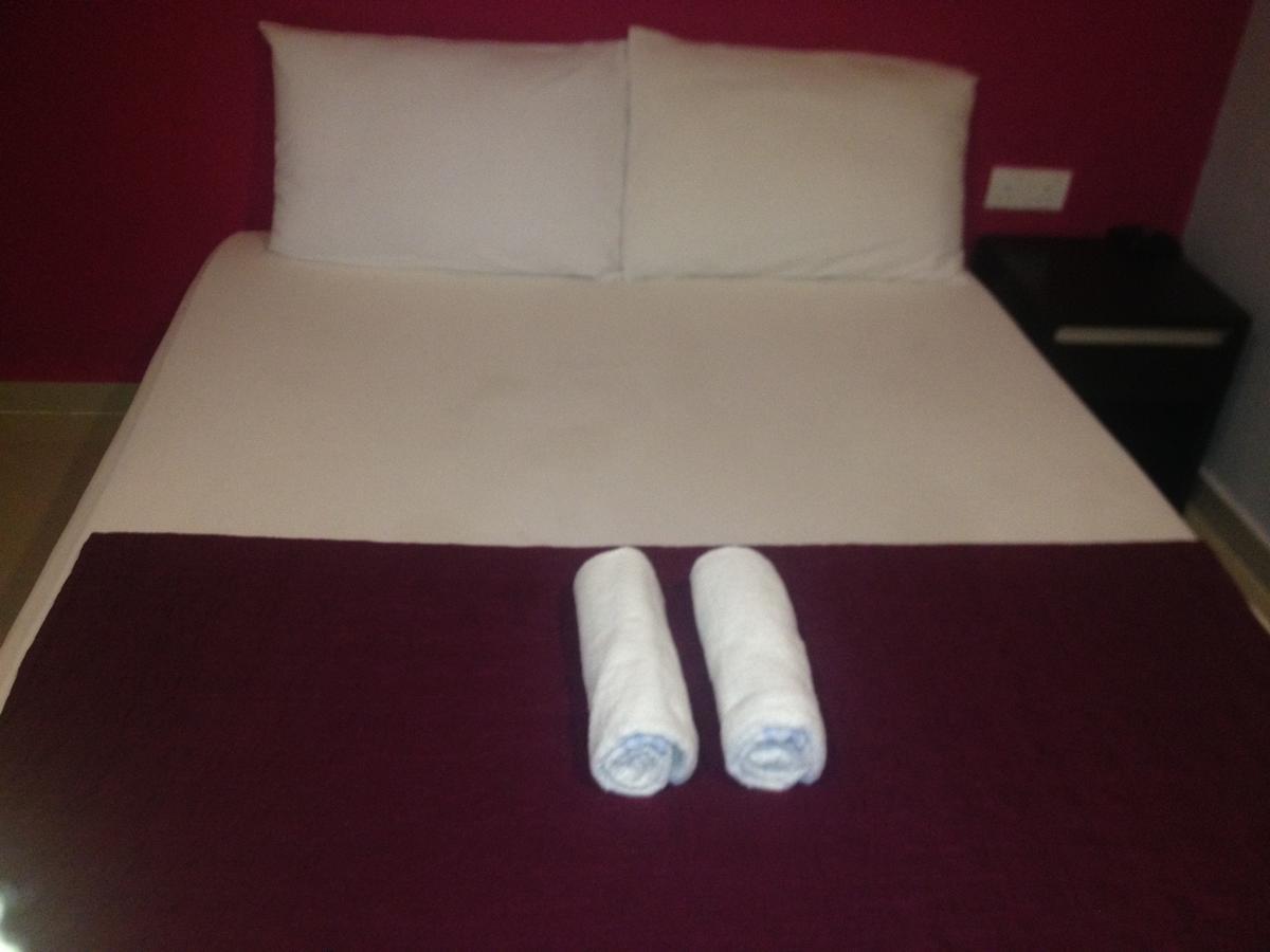 Hotel Elwarda Kl City 吉隆坡 外观 照片
