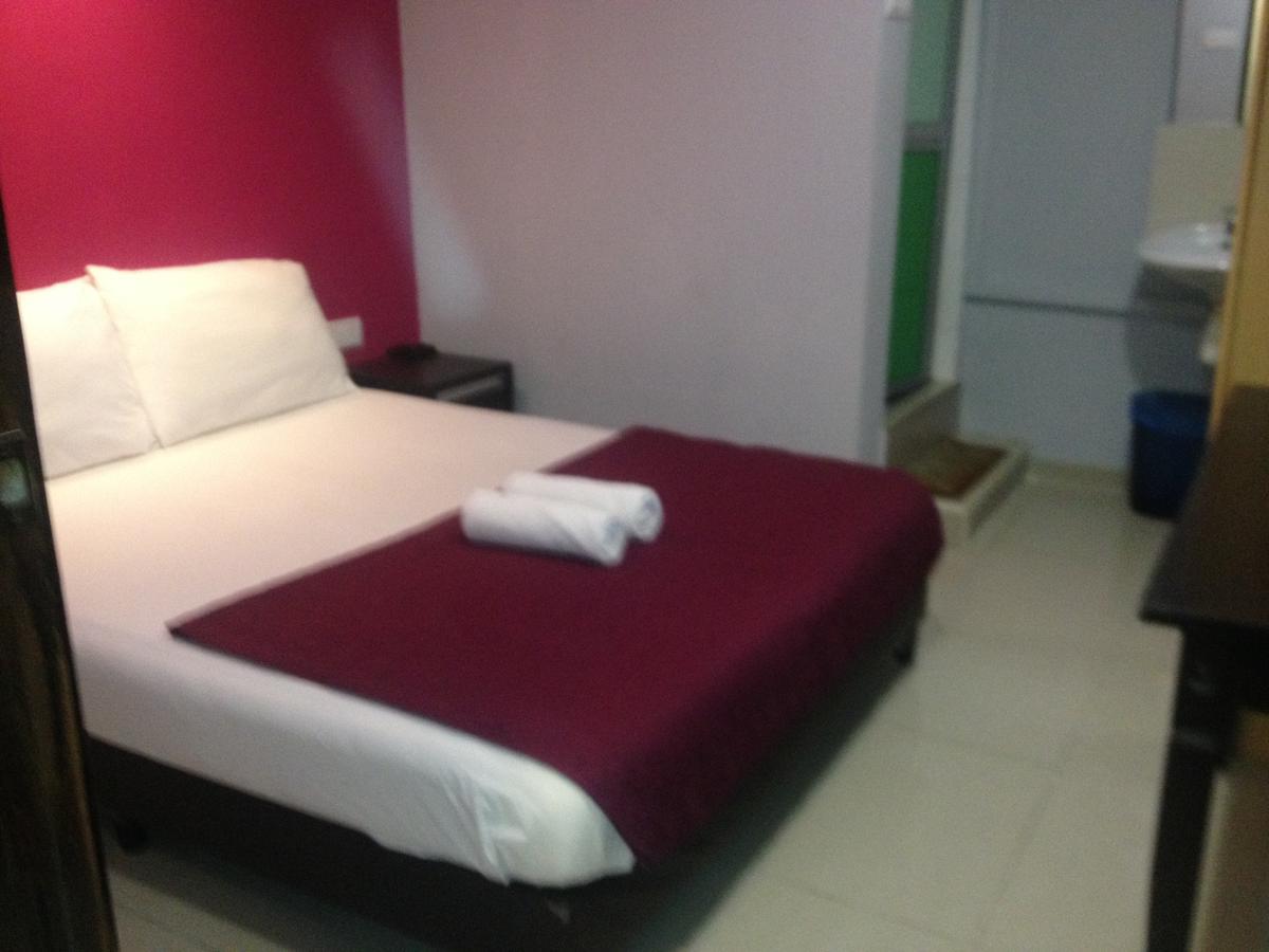 Hotel Elwarda Kl City 吉隆坡 外观 照片