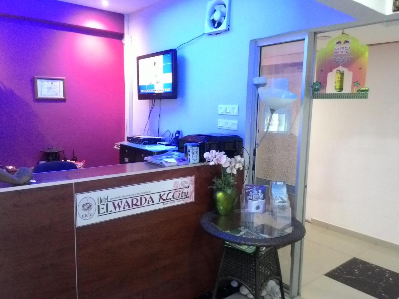 Hotel Elwarda Kl City 吉隆坡 外观 照片