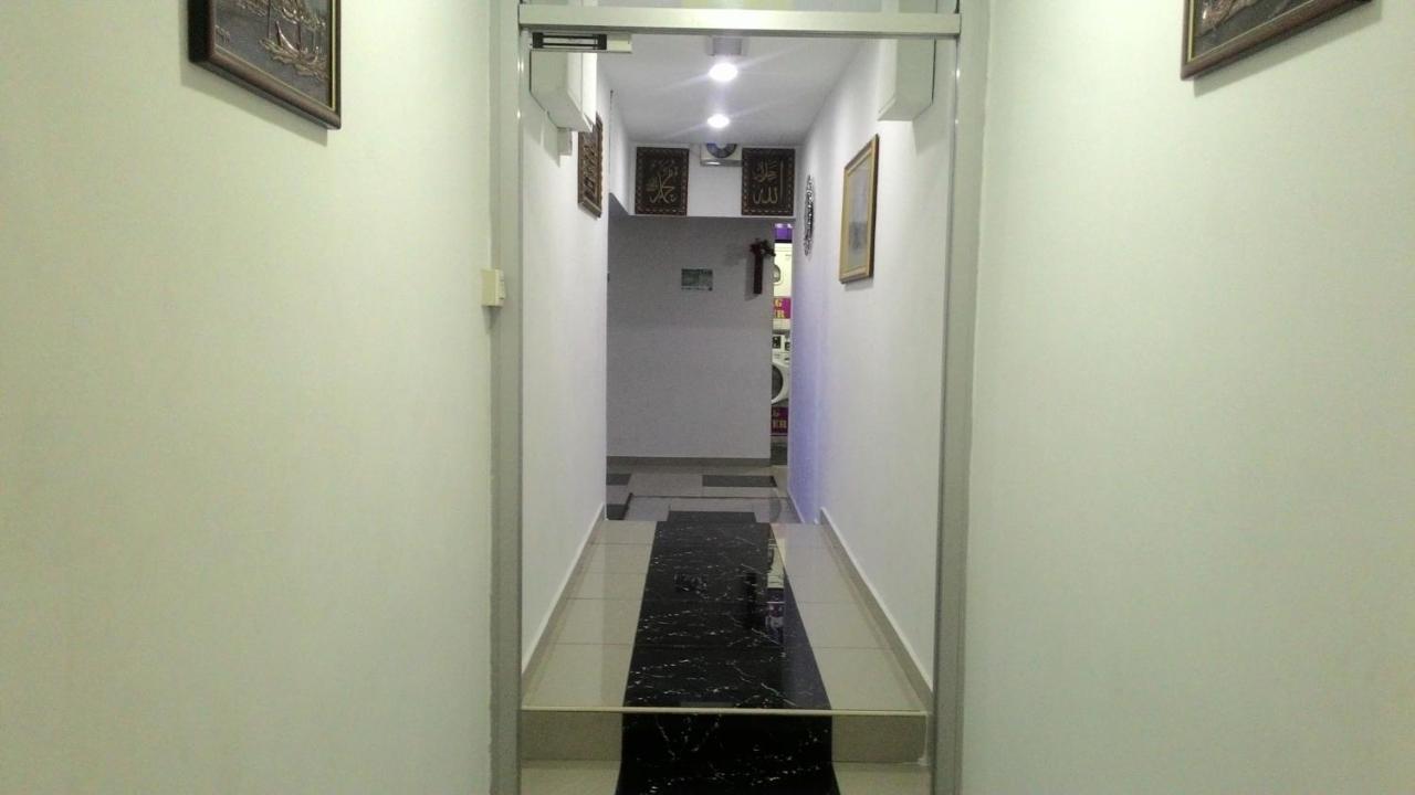 Hotel Elwarda Kl City 吉隆坡 外观 照片