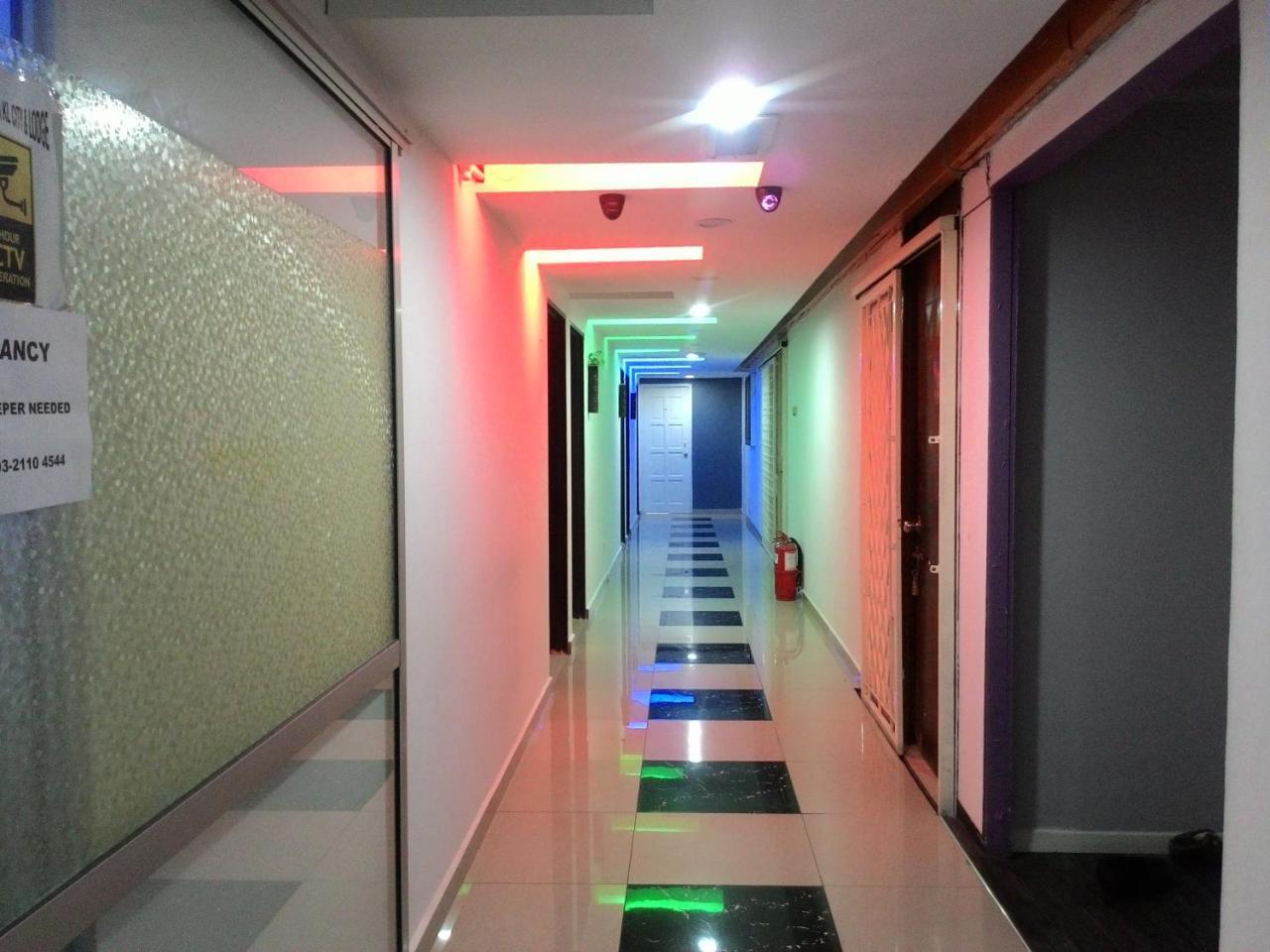 Hotel Elwarda Kl City 吉隆坡 外观 照片
