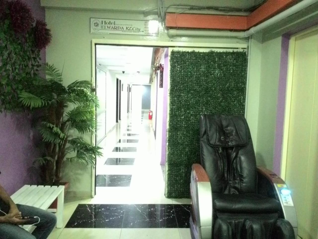 Hotel Elwarda Kl City 吉隆坡 外观 照片