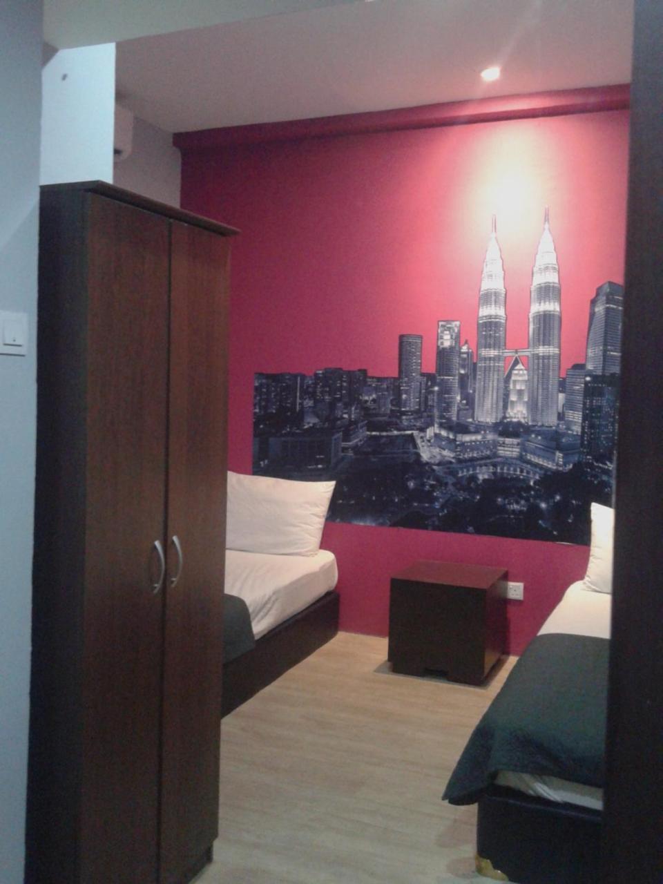 Hotel Elwarda Kl City 吉隆坡 外观 照片