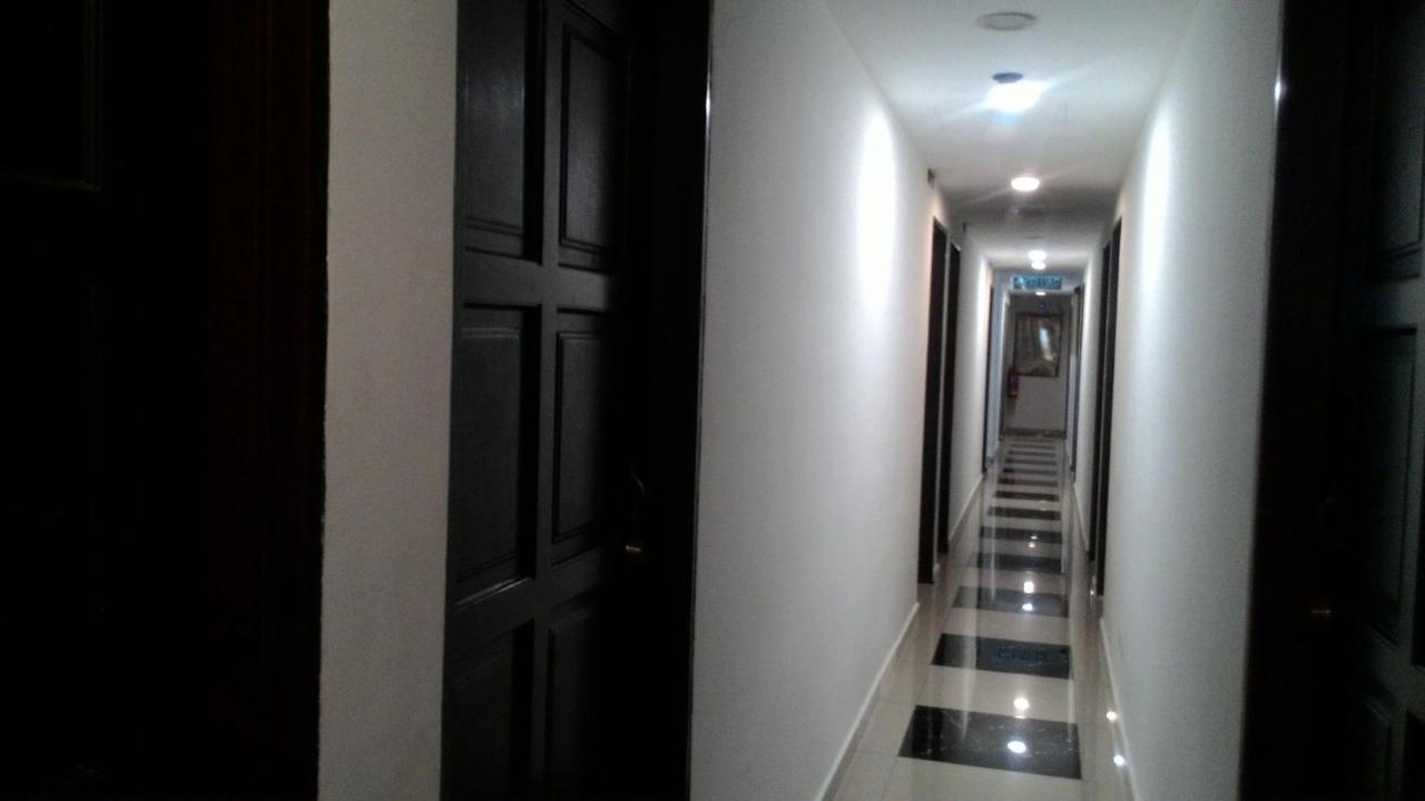 Hotel Elwarda Kl City 吉隆坡 外观 照片