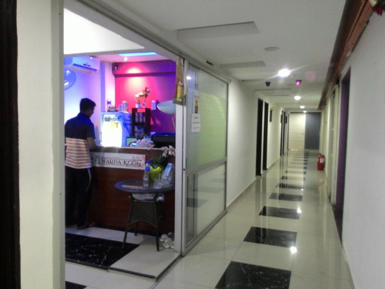 Hotel Elwarda Kl City 吉隆坡 外观 照片