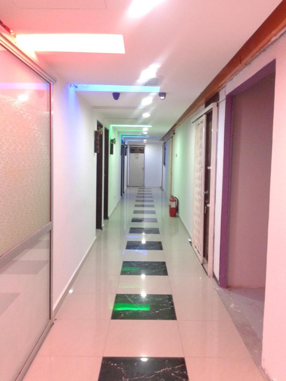 Hotel Elwarda Kl City 吉隆坡 外观 照片