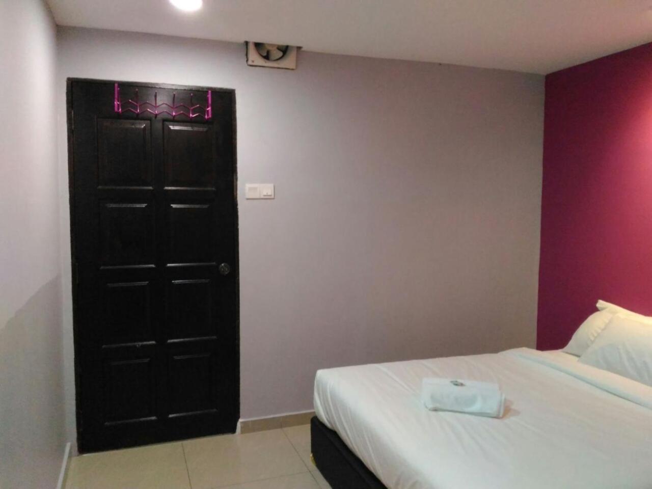 Hotel Elwarda Kl City 吉隆坡 外观 照片