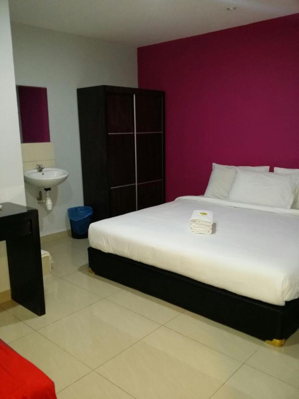 Hotel Elwarda Kl City 吉隆坡 外观 照片