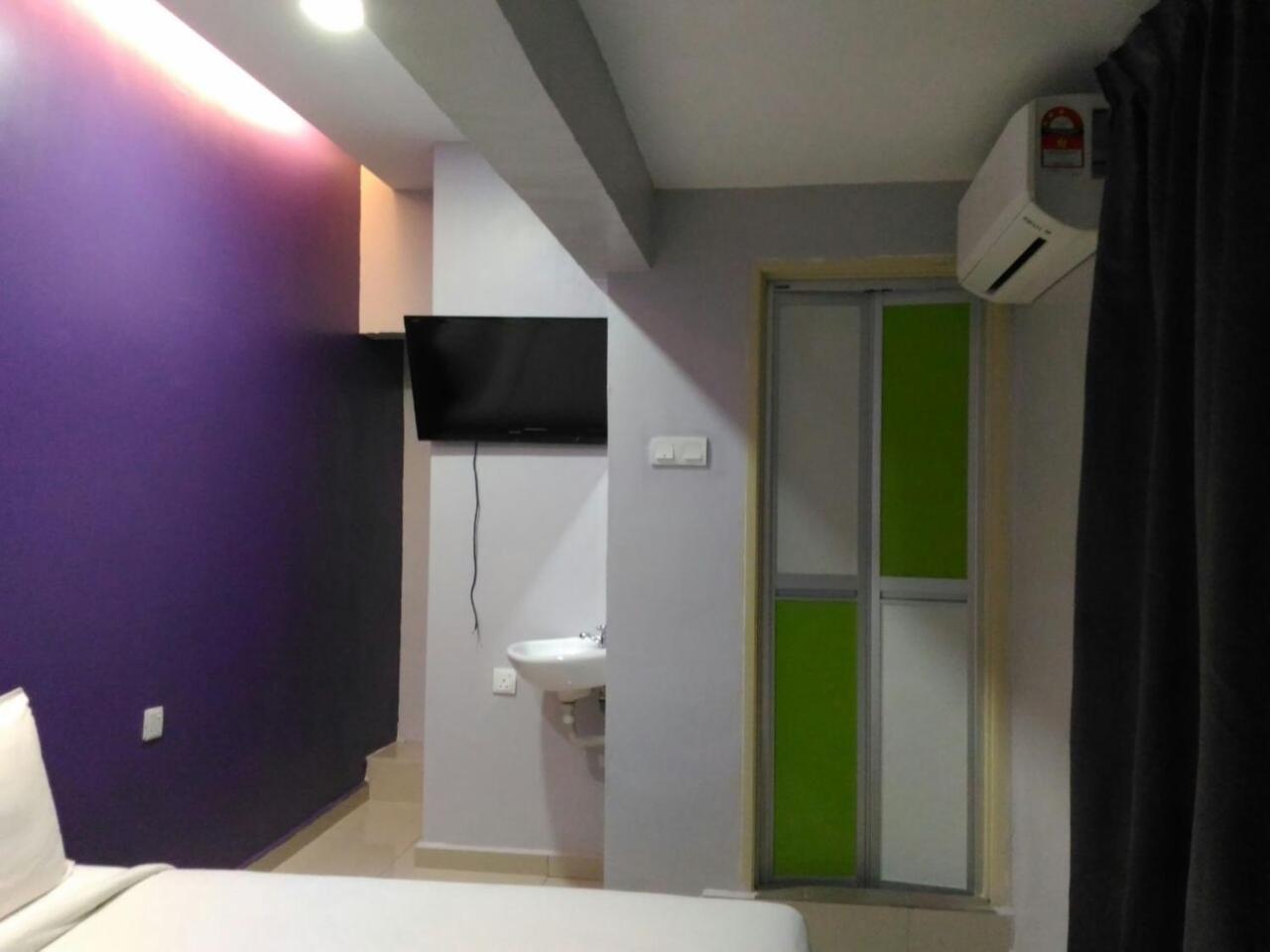 Hotel Elwarda Kl City 吉隆坡 外观 照片
