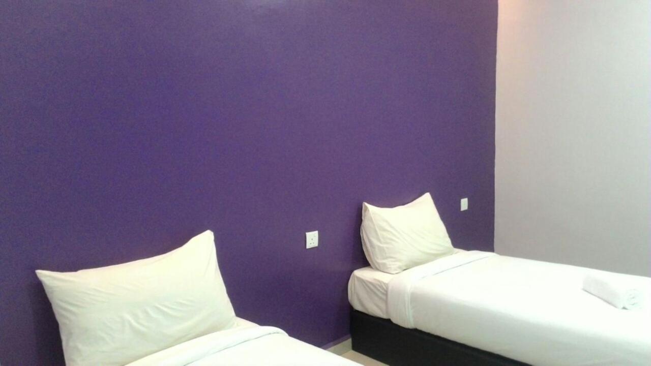 Hotel Elwarda Kl City 吉隆坡 外观 照片