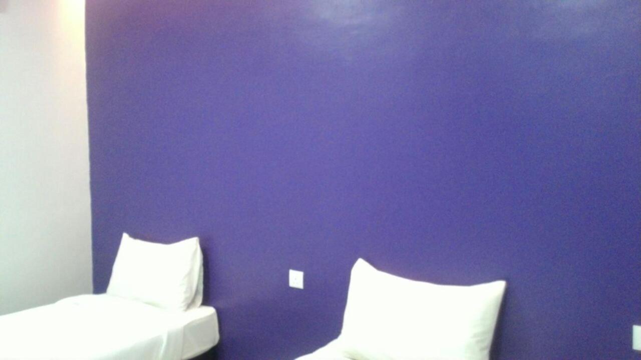 Hotel Elwarda Kl City 吉隆坡 外观 照片
